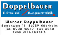 Werner Doppelbauer
