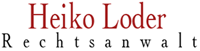 Rechtsanwalt Heiko Loder