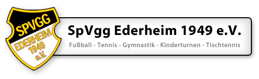 SpVgg Ederheim 1949 e. V.