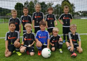 G-Jugend Juni 2018